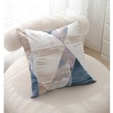 JAHU collections Plava/smeđa 3-dijelna posteljina za krevet za jednu osobu od mikrosatena 140x200 cm Eden – | shoptok.hr