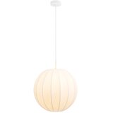 House Nordic bijela viseća svjetiljka s tekstilnim sjenilom ø 40 cm coventry – | shoptok.hr