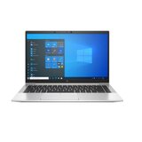 HP elitebook 845 G8 (silver) fhd ips, ryzen 5 pro 5650U, 8GB, 256GB ssd, win 10 pro renew