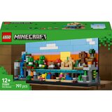Lego minecraft - mini biomes (21589) | Eponuda.com
