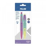 MILAN set hemijska olovka i tehnicka olovka ( MLNBWM10438 ) Cene