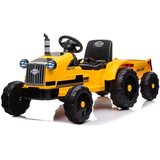 Traktor na akumulator CH9959 – rumen | Shoptok.si