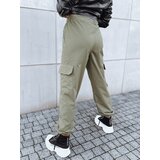 DStreet MITON women's parachute pants green | Shoptok.si