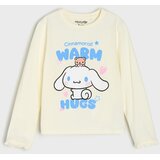 Sinsay Pamučne majice dugih rukava Cinnamoroll 2 pack | shoptok.hr