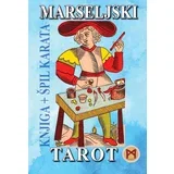 Grupa autora - Marseljski Tarot + karte