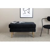 Venture Home tabure Boom 90 × 70 × 49 cm, crna | shoptok.hr