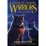 Harper Collins Publishers Ltd Erin Hunter - Darkest Night Cene