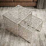 MID.YOU SET MIZIC, srebrne barve | Shoptok.si