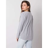 RELEVANCE Blouse-RV-BZ-5968.17-grey | Shoptok.si