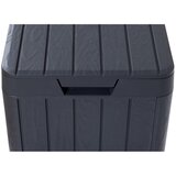 TOOMAX Tamno siva vrtna kutija za pohranu Rio Garden – | shoptok.hr