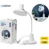 LED Stona lampa LIBRA LED/10W/230V bela