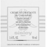 Sisley moisturizer with cucumber hidratantna krema za lice 50 ml za žene Cijene