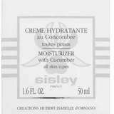 Moisturizer With Cucumber vlažilna krema za obraz 50 ml za ženske