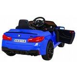  Licencirani auto na akumulator BMW M5 DRIFT - plavi | shoptok.hr