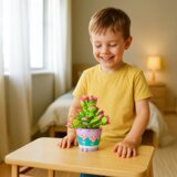 ISO TRADE konstrukcijske kocke Cvijet, 172 dijela | shoptok.hr