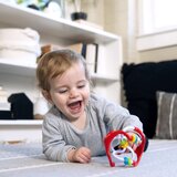 BABY EINSTEIN Slide & Swirl™ kontrastna žogica 3m+ 1 kos | Shoptok.si