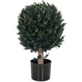 MID.YOU Umetna Rastlina Buxus | Shoptok.si