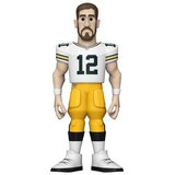 Funko Aaron Rodgers 12 Green Bay Packers Gold Premium CHASE figura 13 cm | shoptok.hr