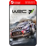  WRC 7 World Rally Championship - Steam koda brez škatlice (WINDOWS PC | STEAM DECK) Cene