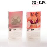 FIT x SLIM Pas za Oblikovanje in Povečanje Dekolteja Chic Shaper Push Up | Shoptok.si