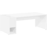  Kava Stol Bijelo 101,5 x 50 x 37 cm Konstruirano drvo | shoptok.hr