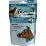 Chewies mesni trakovi - Varčno pakiranje: Raca 2 x 150 g | Shoptok.si