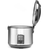  Kuhalnik Riža s Funkcijo Kuhanja na Pari 1.8L, 700W (273x283x285mm) | Shoptok.si