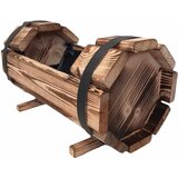  Set drvenih posuda za cvijeće (3 kom) | shoptok.hr