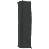 The Living Store Prevleka za grelnik 2 kosa stožec črna 58x58x228 cm 420D oxford - Prevleka Za Grelnik, (21487161) | Shoptok.si