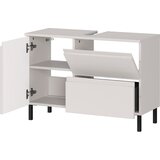 Germania Krem nizak ormarić za ispod umivaonika 80x56 cm Salinas – | shoptok.hr