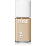 Paese Long Cover Fluid prekrivni fluidni tekoči puder odtenek 1,75 Sand Beige 30 ml | Shoptok.si