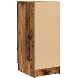 Ormarić za cipele staro drvo 29,5x35x70 cm konstruirano drvo | shoptok.hr