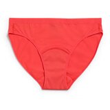 Imse Teen Bikini menstrualne hlačke Light Flow svetlo rdeče - XS | Shoptok.si