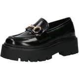 Slip On cipele 'Occupy' zlatna / crna