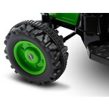Toyz Otroški traktor Hector 12V Zelena iks | Shoptok.si