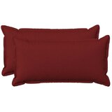  Presvlaka za jastuk 2 kom. HOUTEN Vinska crvena 40 x 70 cm - boja crnog vina 40 x 70 cm 2 | shoptok.hr