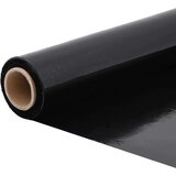 vidaXL rastezljiva folija 6 kom crna 20 μm 50 cm x 150 m | shoptok.hr