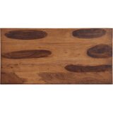  Blagovaonski stol 120x60x77 cm puno drvo bagrem | Eponuda.com