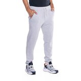 Leone 1947 Spodnji deli trenirke Man Sweatpants Basic Small Logo Siva | Shoptok.si