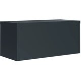 Ormarić za spise antracit 90 x 40 x 240 cm čelični | Eponuda.ba
