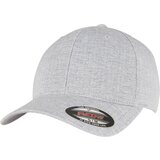 Flexfit HEATHERLIGHT melange silver cap | Shoptok.si