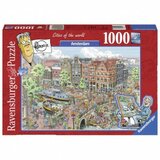 Ravensburger puzzle (slagalice) - Amsterdam RA19924 Cene
