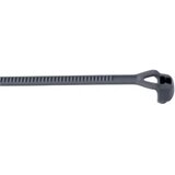 Hellermann Tyton Vezice za kabele 150 mm naravne boje temperaturno stabilne, s ravnom glavom 118-00089 V150R 1 kom Cijene