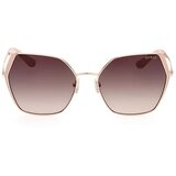 Guess Sunčane naočale GU7843 Pink Cijene