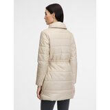 Orsay Cream women's winter jacket - Women's | Shoptok.si