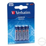 Verbatim LR3-AAA 49920 alkalna baterija Cene