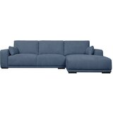 Furnhouse Sedežna garnitura v obliki črke L California Blue Right, (21141129) | Shoptok.si