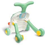 Toyz 2 u 1 guralica i stol za igru zelena | shoptok.hr