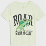 Sinsay Dvodijelna pamučna pidžama s printom dinosaura | shoptok.hr