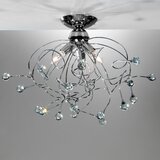 Lesnina XXXL STROPNA SVETILKA 55/45 cm | Shoptok.si
